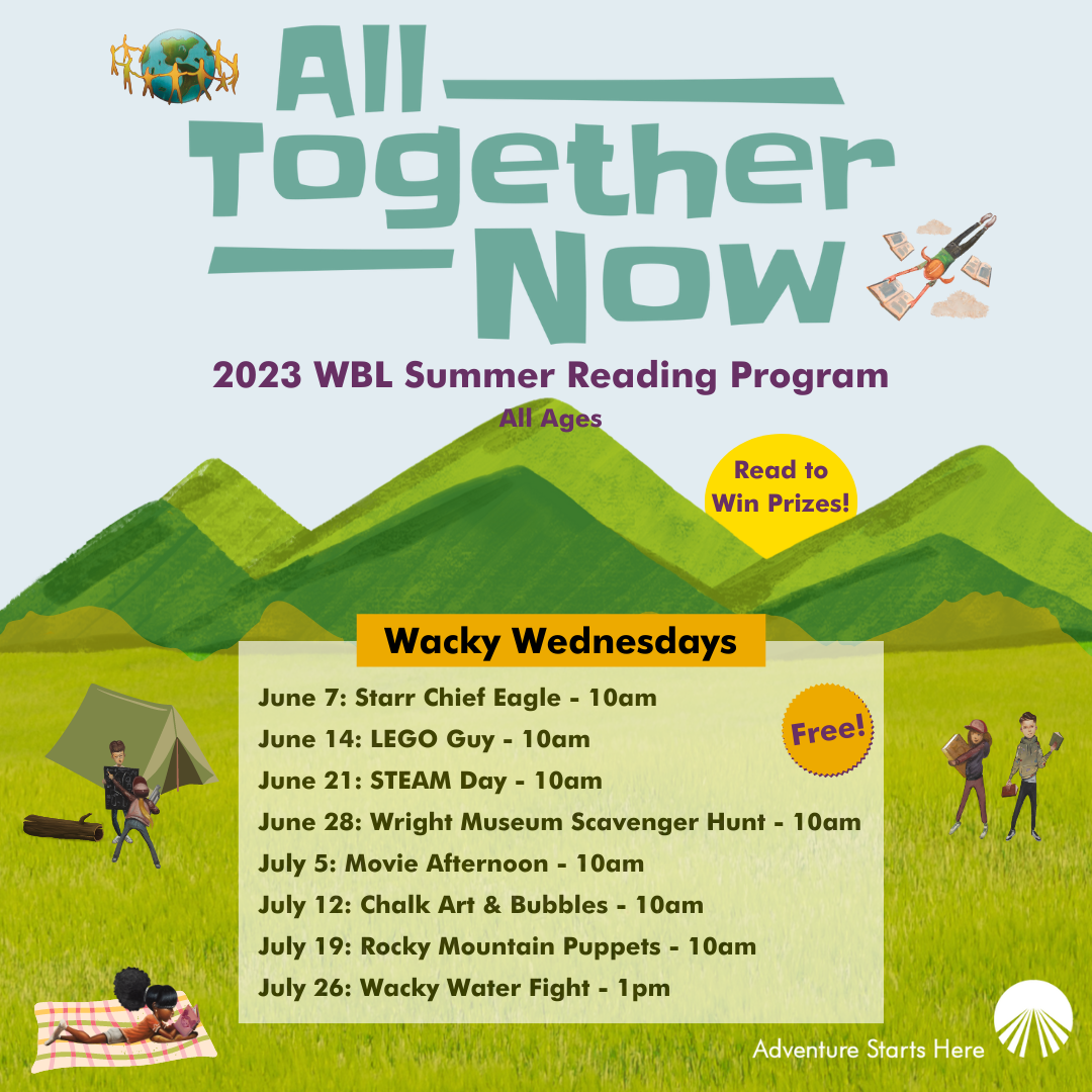 WBL Summer Reading Programs
