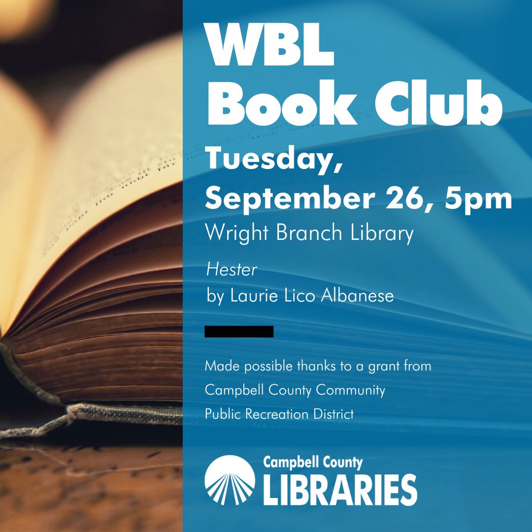 WBL Book Club