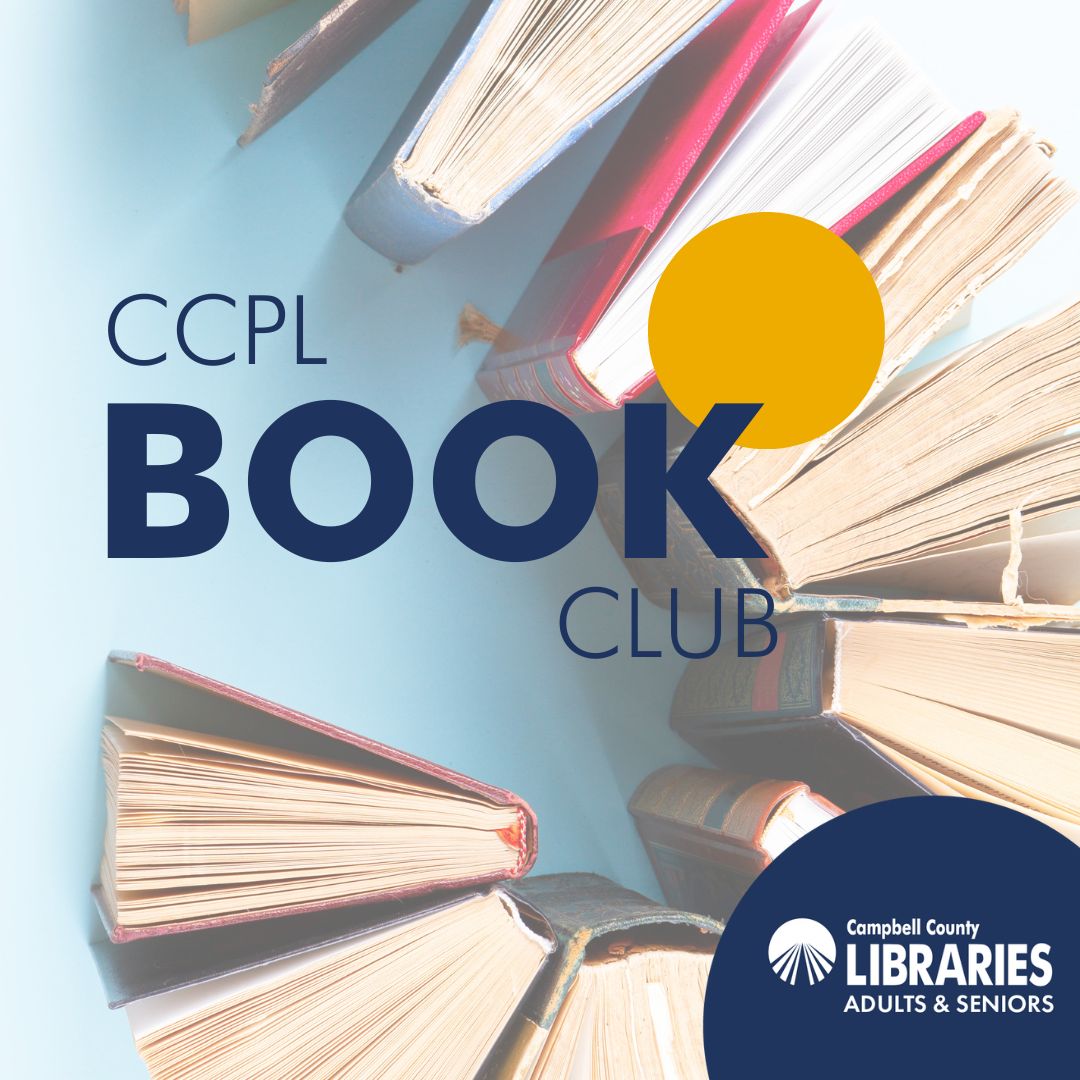 CCPL Book Club