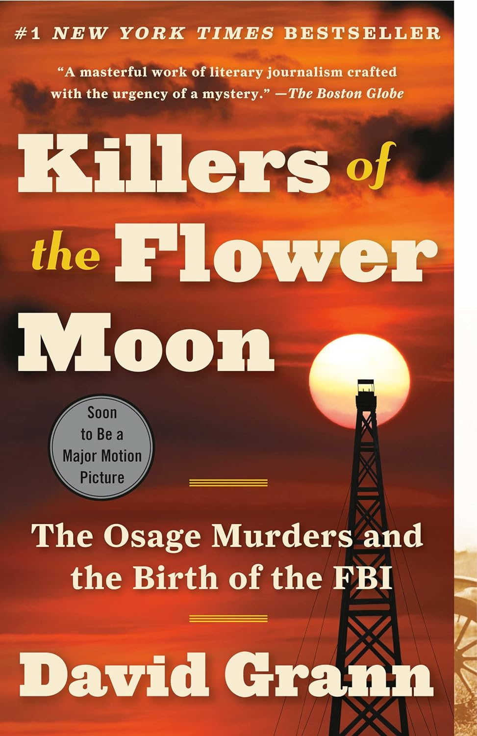 "Killers of the Flower Moon"