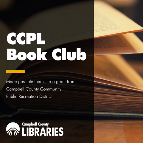 CCPL Book Club