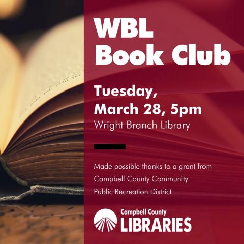 WBL Book Club