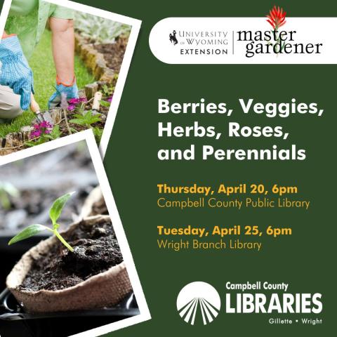 Campbell County Master Gardeners