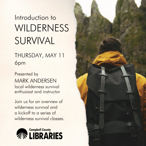 Introduction to Wilderness Survival