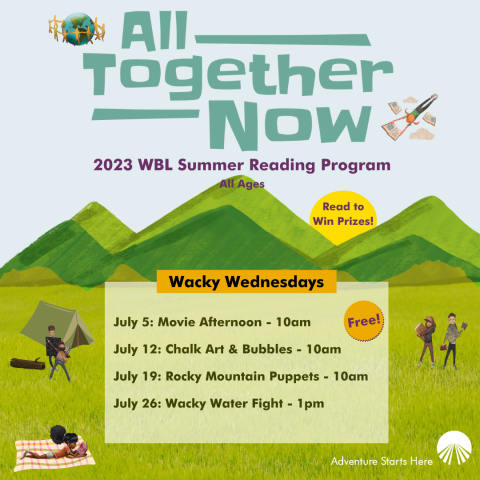 WBL Summer Reading Programs