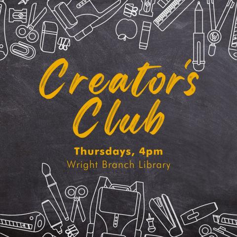 WBL Creator's Club