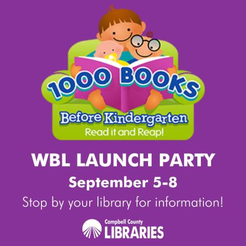 WBL 1000 Books