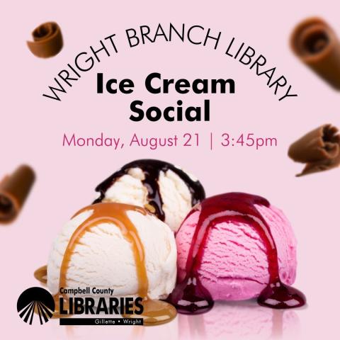 WBL Ice Cream Social