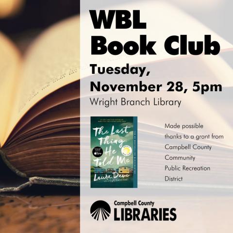 WBL Book Club