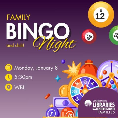 WBL Bingo Night