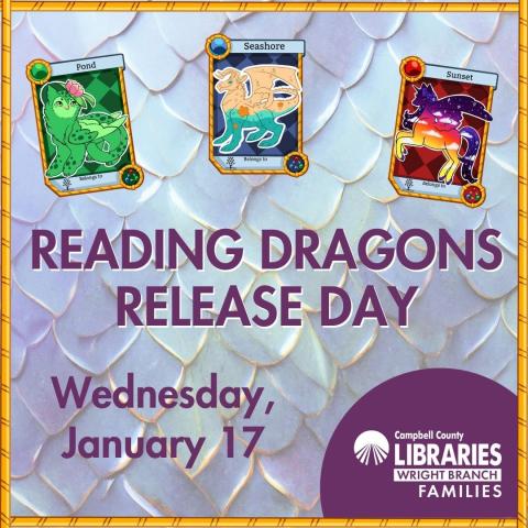 WBL Reading Dragons