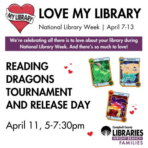 WBL Reading Dragons Tournament