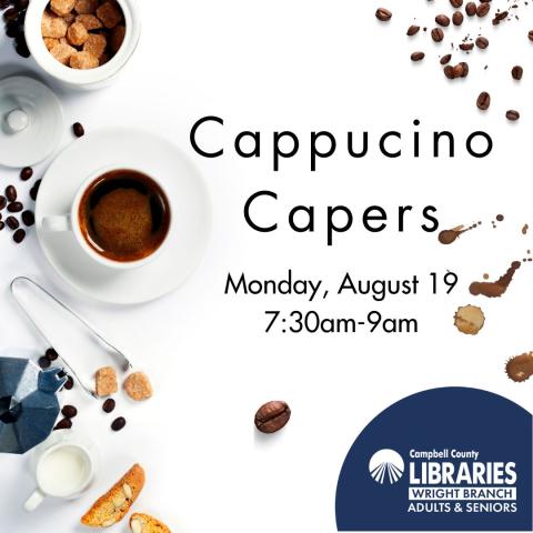 WBL Cappuccino Capers