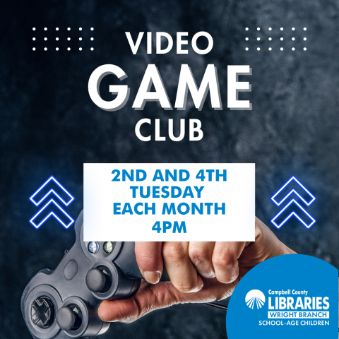 WBL Video Game Club