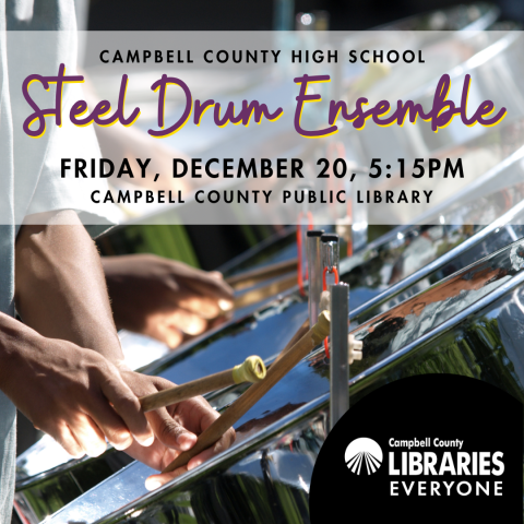 CCHS Steel Drum Ensemble