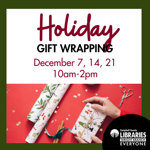 WBL Gift Wrapping