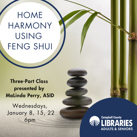 Home Harmony Using Feng Shui