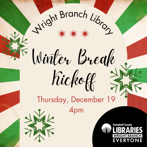 WBL Winter Break Kickoff