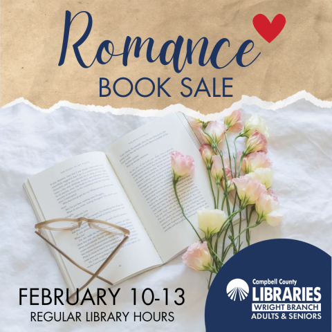 WBL Romance Book Sale