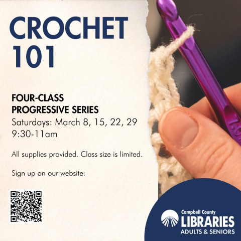 CCPL Crochet 101