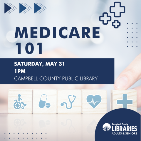 Medicare 101 at CCPL