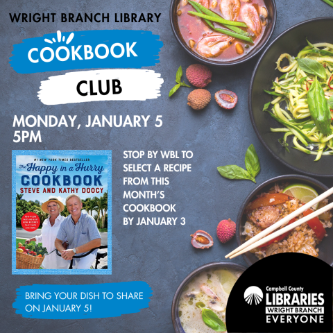 WBL Cookbook Club