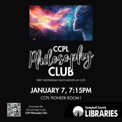 CCPL Philosophy Club