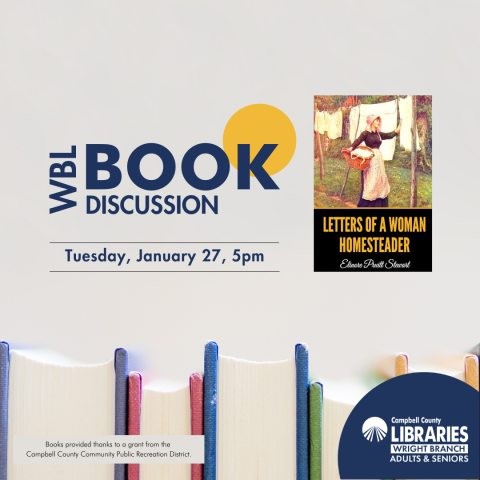 WBL Book Discussion