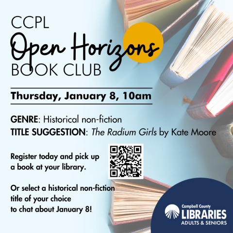 CCPL Book Club