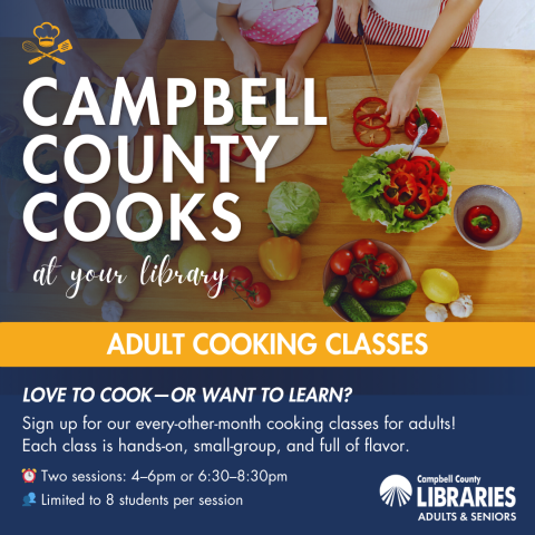 Campbell County Cooks