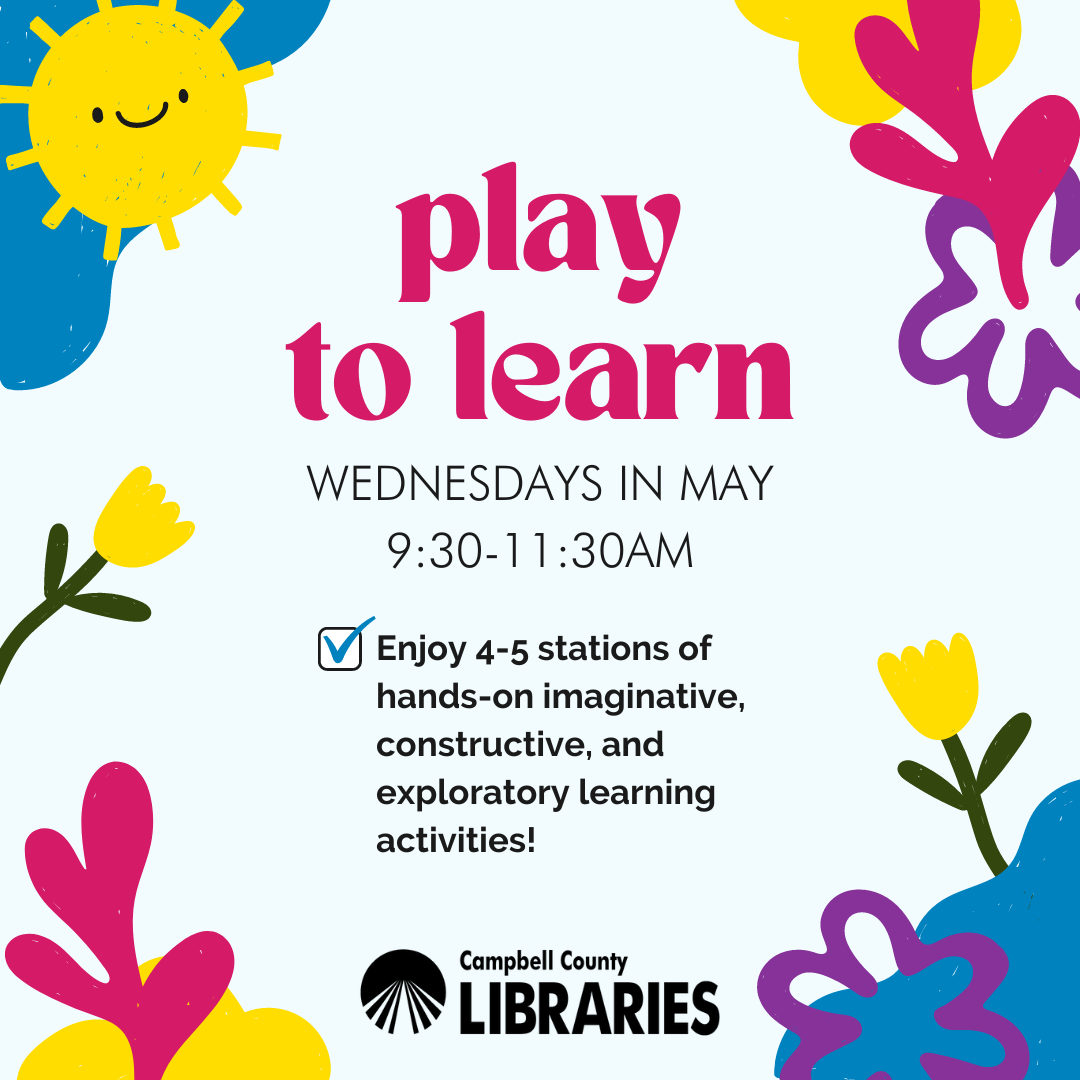 Play to Learn