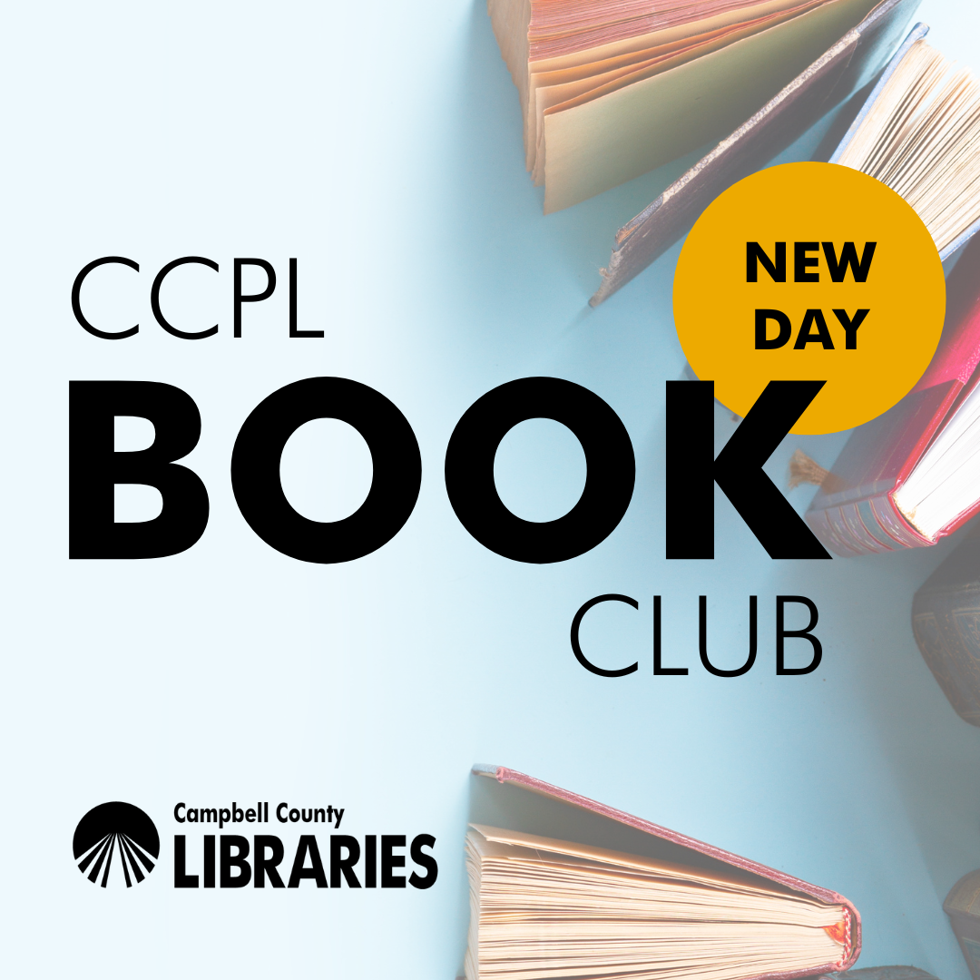 CCPL Book Club