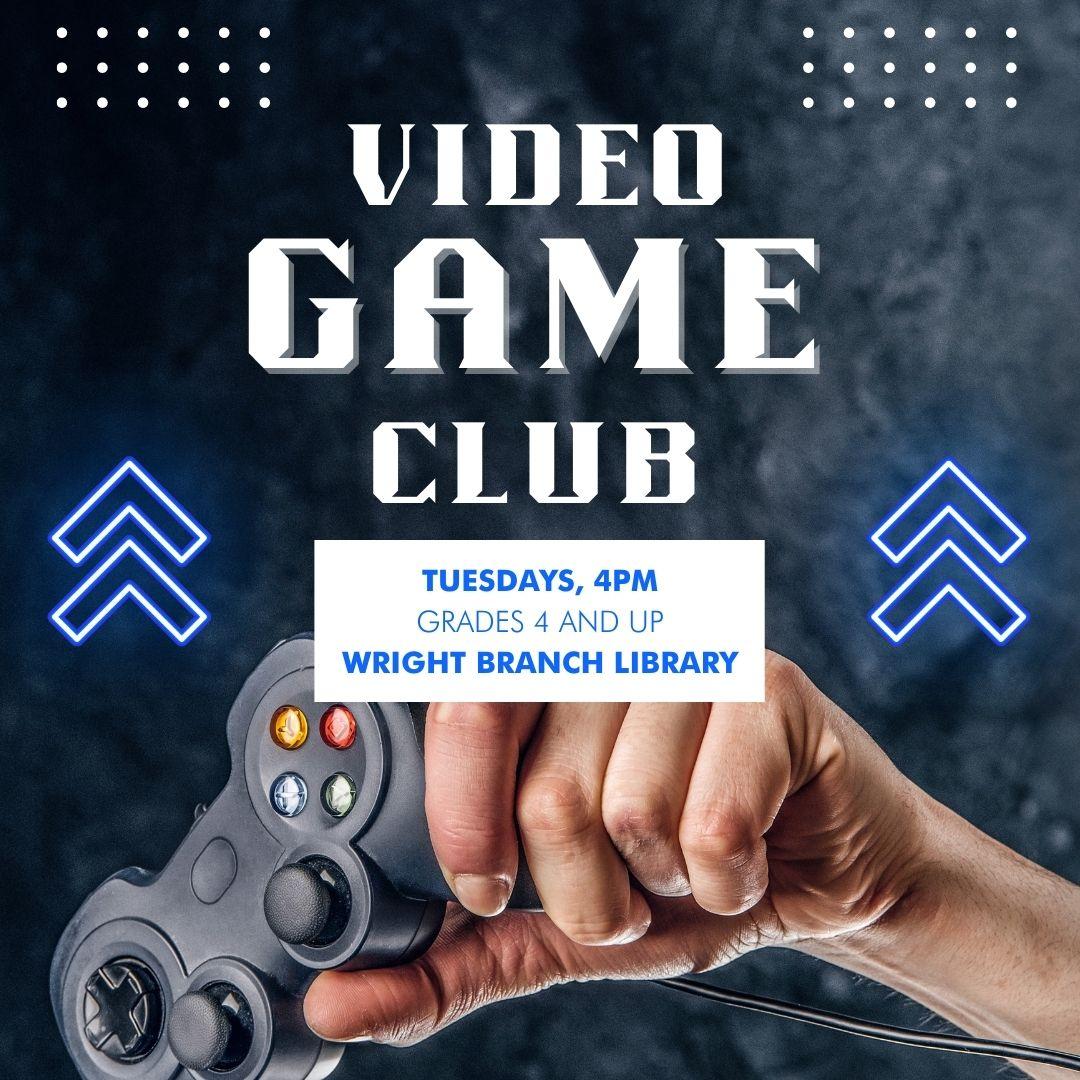 WBL Video Game Club