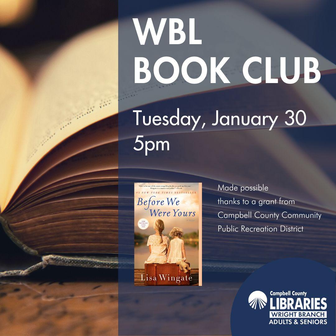 WBL Book Club