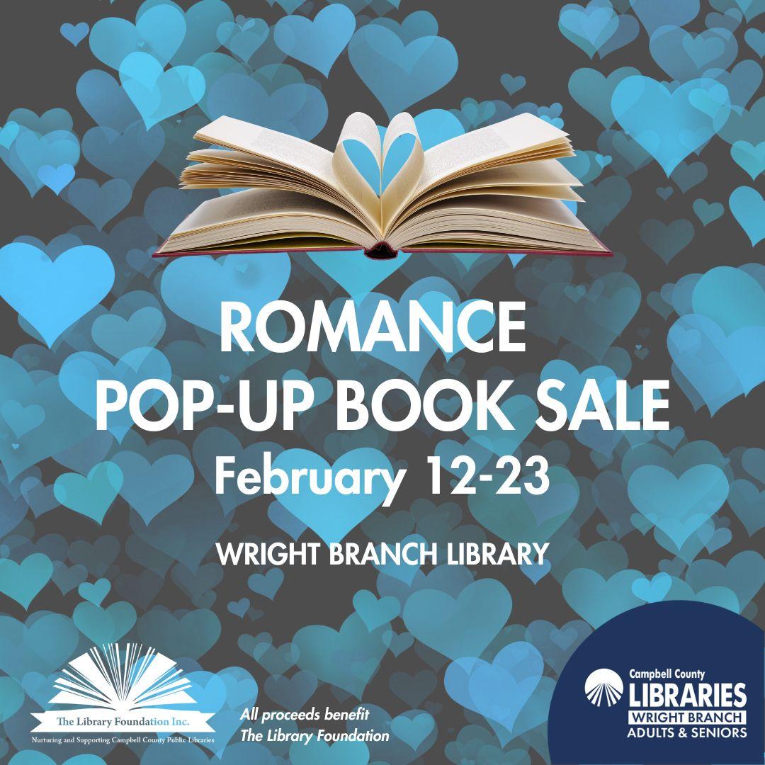 WBL Pop-Up Book Sale