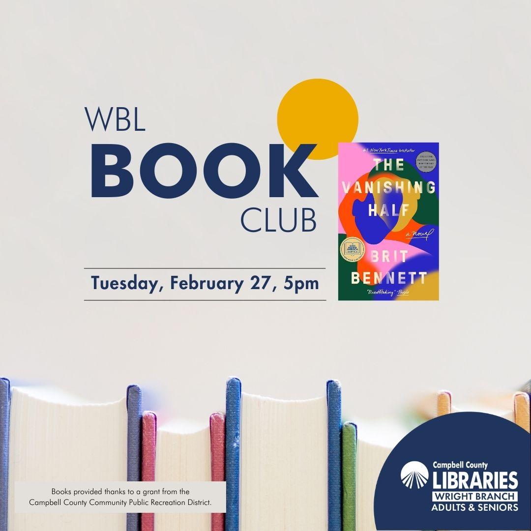 WBL Book Club