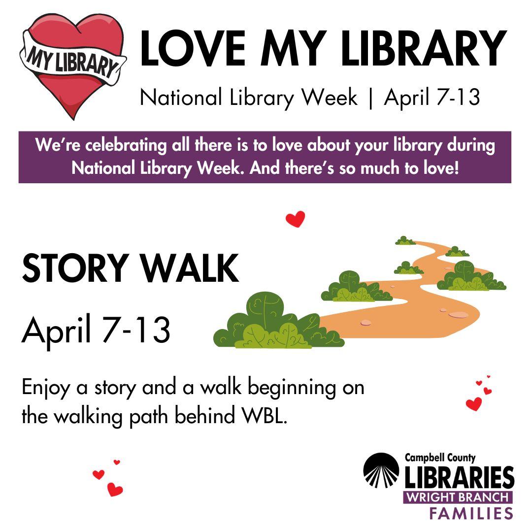 WBL Story Walk