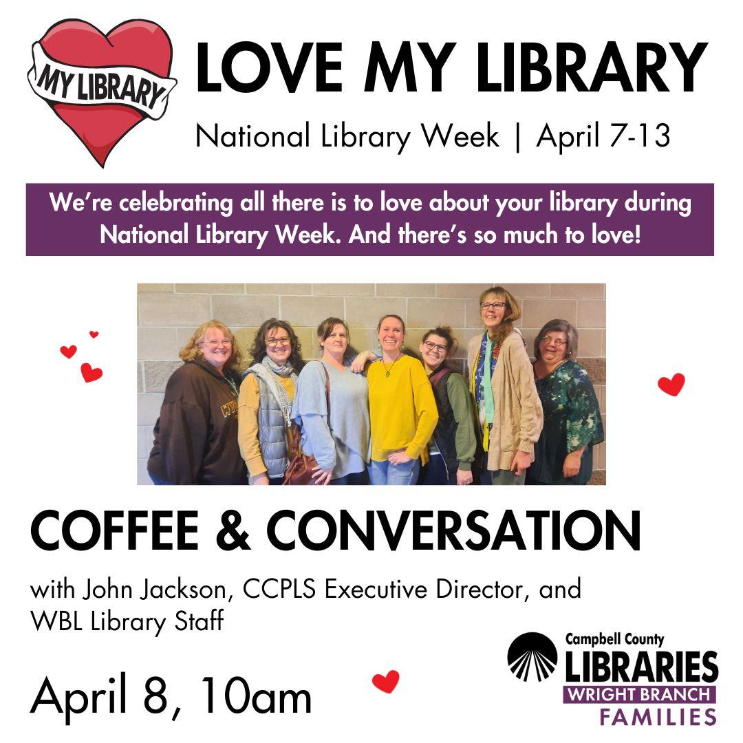 WBL Coffee & Conversation