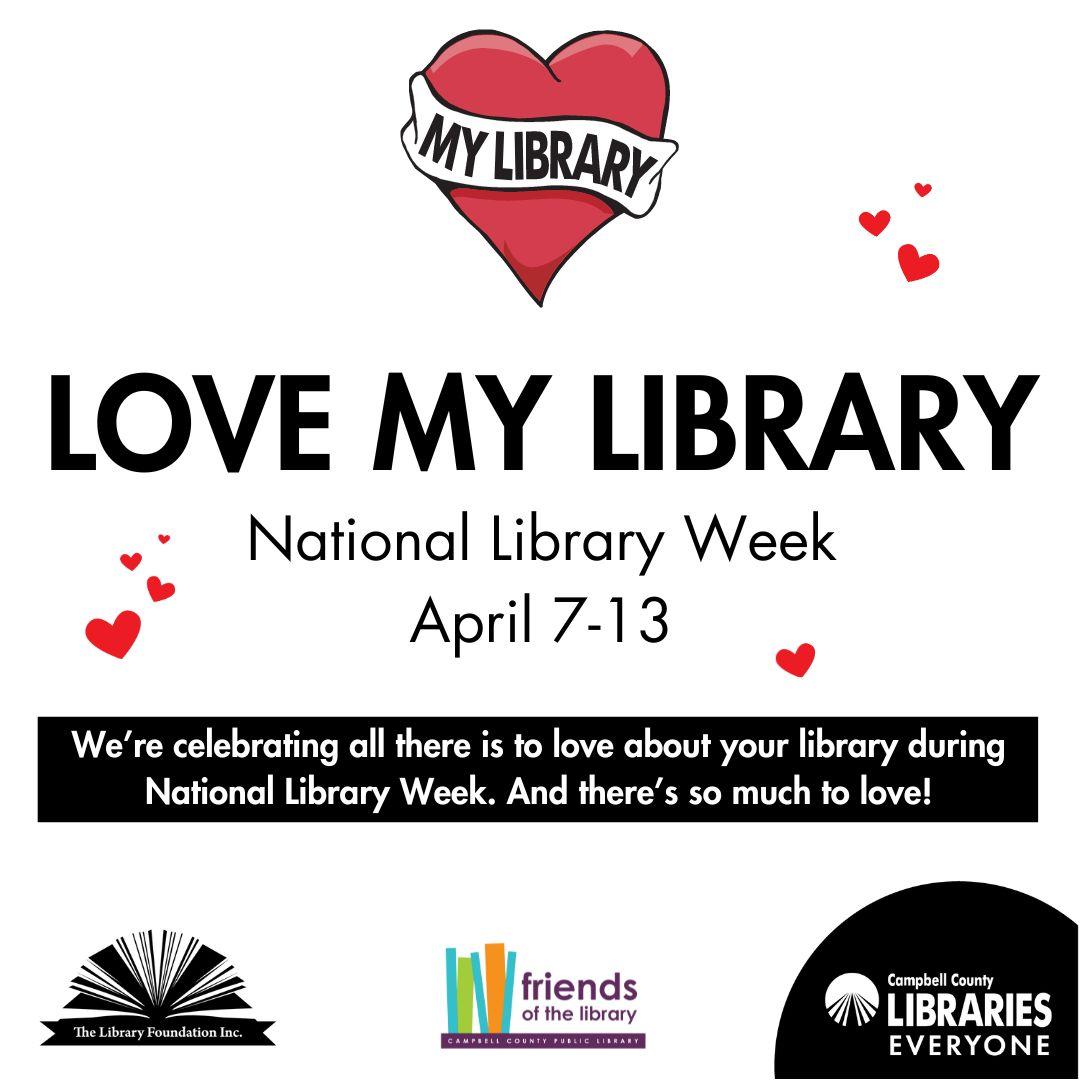 National Library Week