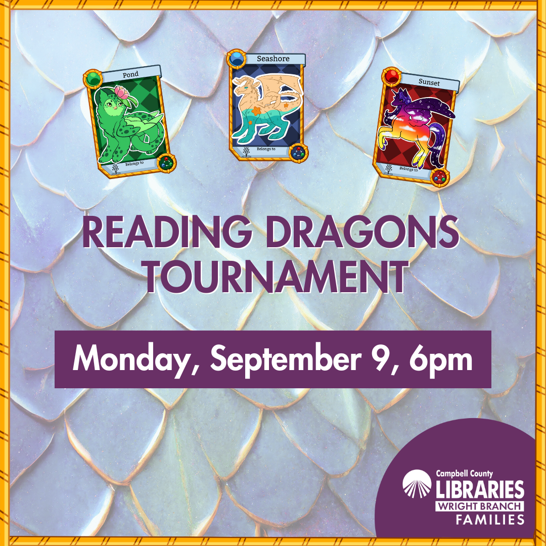 WBL Reading Dragons Tournament