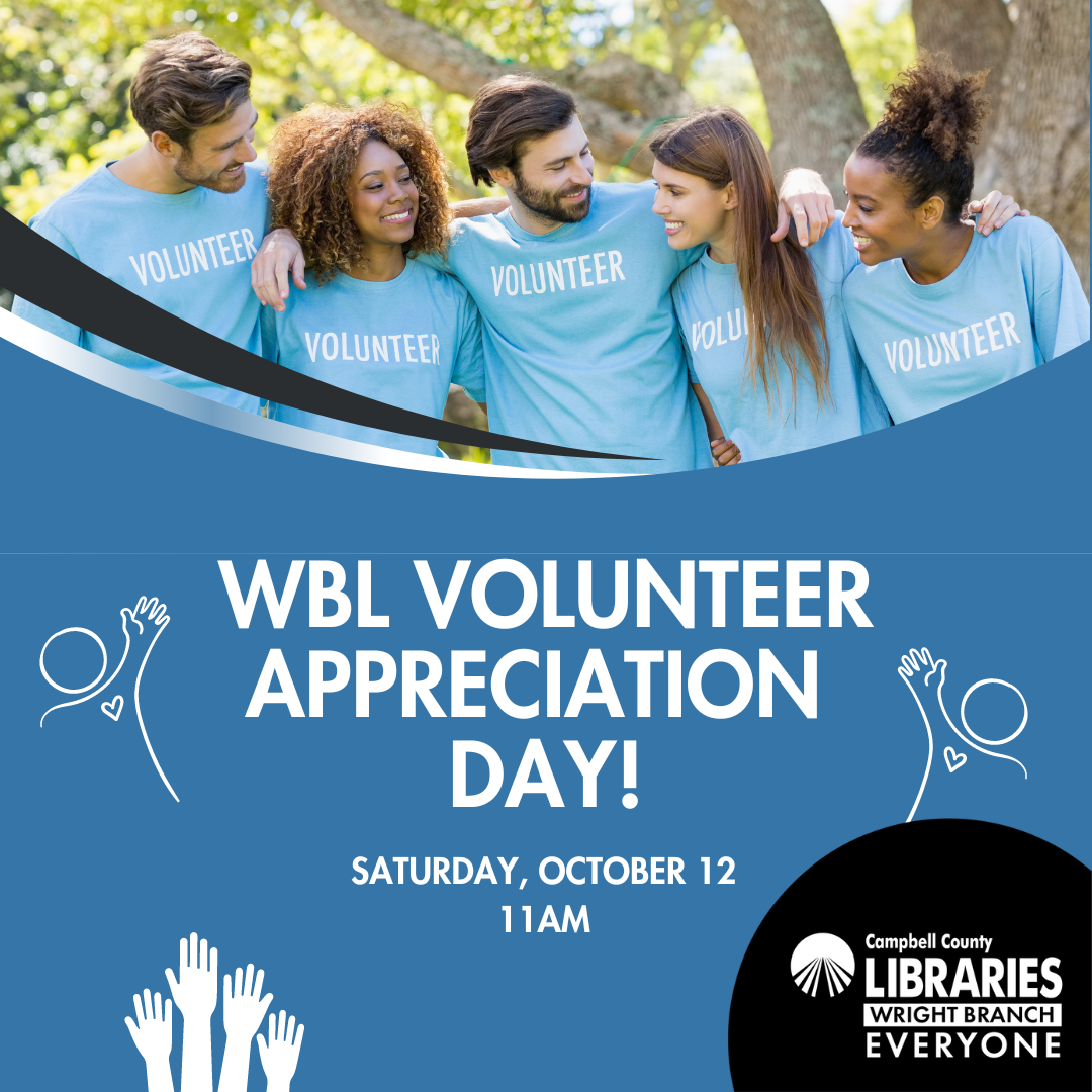 WBL Volunteer Appreciation