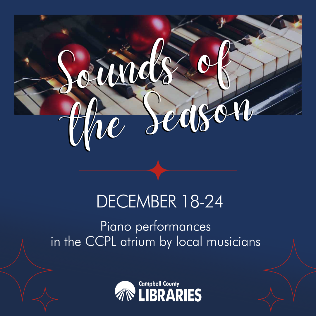 CCPL Sounds of the Season