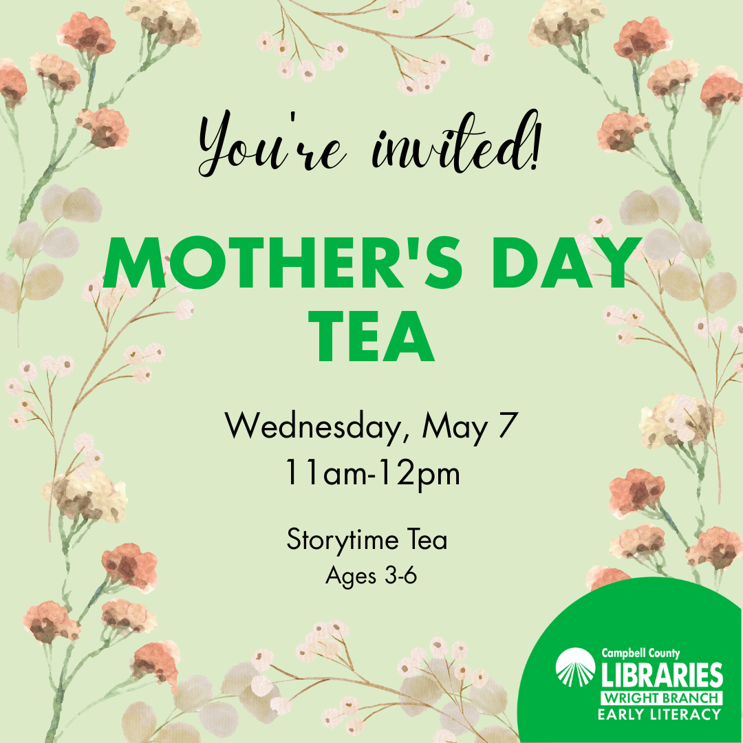 WBL Mother's Day Tea