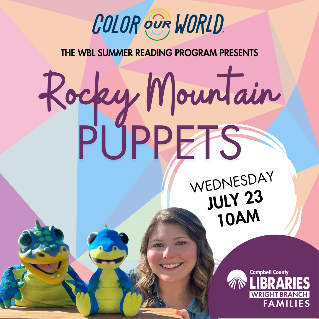 WBL Rocky Mountain Puppets