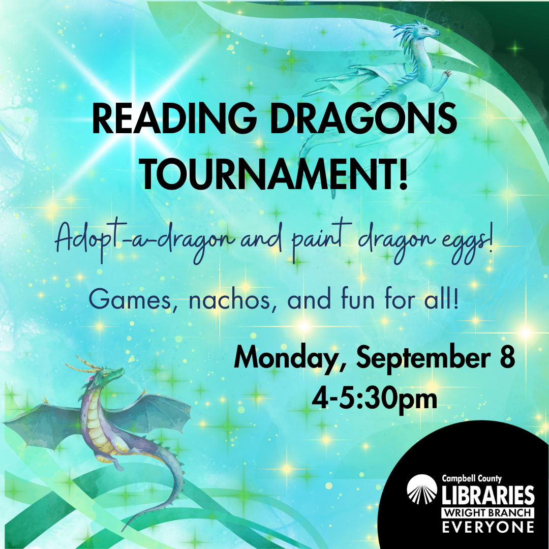 WBL Reading Dragons Tournament