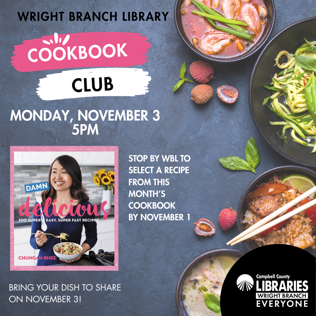 WBL Cookbook Club