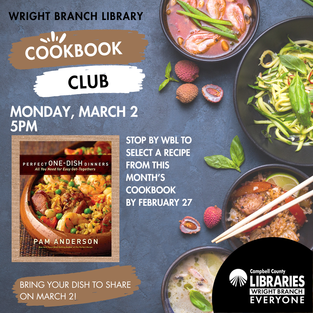 WBL Cookbook Club
